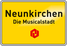 Logo Musicalstadt Neunkirchen