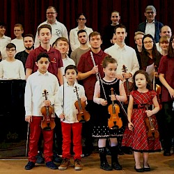 Jubiläumkonzert - 10 Jahre Neunkircher Musikschule