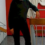 Streicherdozent Hartwig Schubert